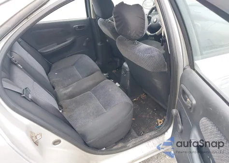 2002 Dodge Neon Sxt from USA, damaged, VIN 1B3ES56C12D650726